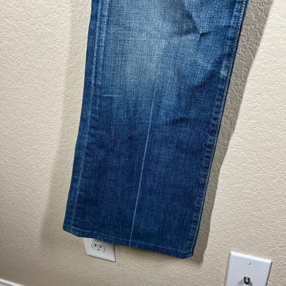 Citizens of Humanity Chain Link #197 Faye Wide Leg Jeans 90's streetwear size 27 - Picture 13 of 16